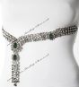 ALEENA Kundan Saree Belt LSGK04181 Indian Jewellery
