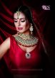 Grand Kundan Semi-Choker Bridal Set BERK10724C Indian Jewellery