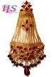 Polki Jhumar PGRP0291 Indian Jewellery