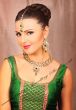 Reema Indian Necklace Set NAWK10568C Indian Jewellery