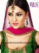 RAJNI Earrings and Tikka IAMC02898 Indian Jewellery