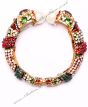 Indian Openable Polki Kada WGAC02967 Indian Jewellery