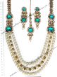 ALPANA Pearl Mala Indian Jewellery NALP04878 Indian Jewellery