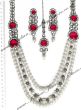 ALPANA Pearl Mala  NSPC10293 Indian Jewellery