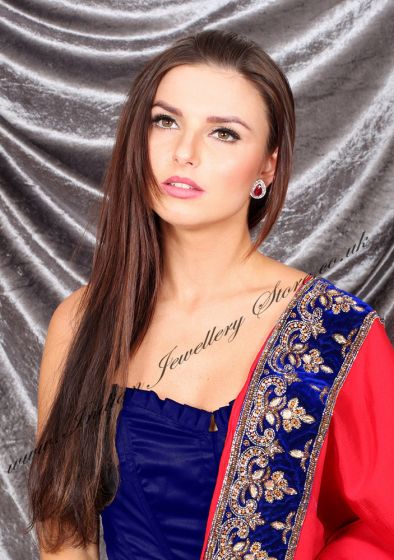 Kate Indian Studs EGRA04327 Indian Jewellery
