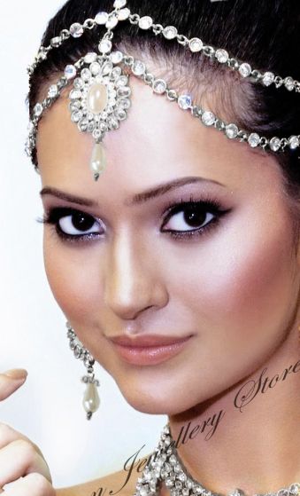 ANUSHKA Matha-Patti DSWA03320 Indian Jewellery