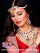 Kundan & Pearl Bridal Set - Vashita BAWL10507C Indian Jewellery
