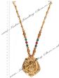 Indian Goddess Mala Necklace NAAP04736 Indian Jewellery