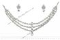 Priyanka Chopra Inspired Matha Patti and Earrings DSWA04609 Indian Jewellery