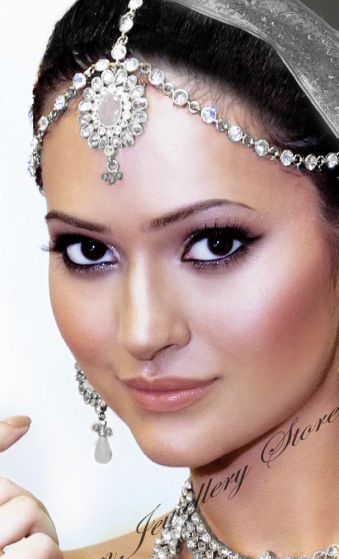 ANUSHKA Matha-Patti DSWA03325 Indian Jewellery