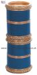 Ocean Blue Indian Wedding Chura & Champagne Crystal Bangles 2.6 UALC11580 Indian Jewellery