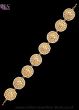 22k Gold Plated Kundan Indian Medium Sheeshphool SEWK12115 Indian Jewellery