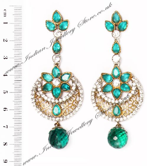 Antique Premium Earring EALA03526 Indian Jewellery