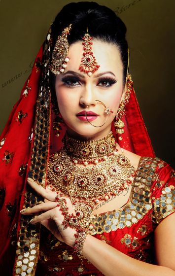 Jodha Akbar Bridal JARP0134 Indian Jewellery