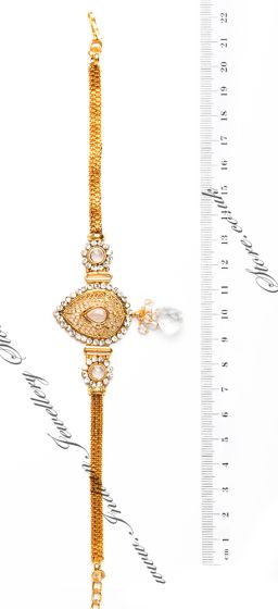 Medium Bajuband VGWC10295 Indian Jewellery
