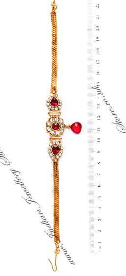 Delicate Flower Bajuband VGRC10301 Indian Jewellery