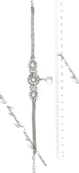 Delicate Flower Bajuband VSWC10308 Indian Jewellery