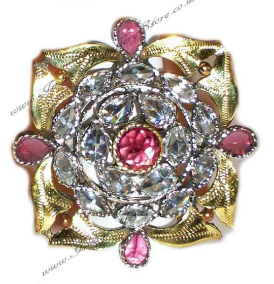 Large Ring RAPA0911 Indian Jewellery