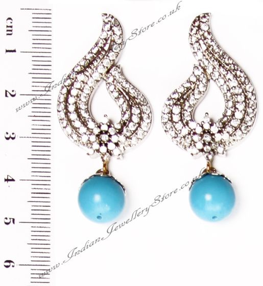 AMY Medium Earrings ESLA03156 Indian Jewellery