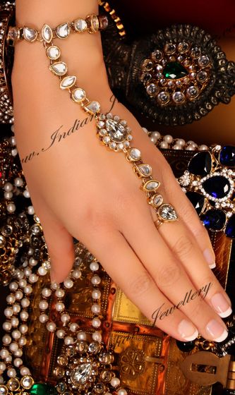 Mishi Hath Panjas HGWK03457 Indian Jewellery