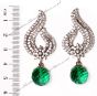 AMY Medium Earrings ESNA03153 Indian Jewellery