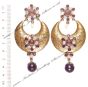 Avni Earrings EAUA03544 Indian Jewellery