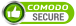 comodo secure verification logo